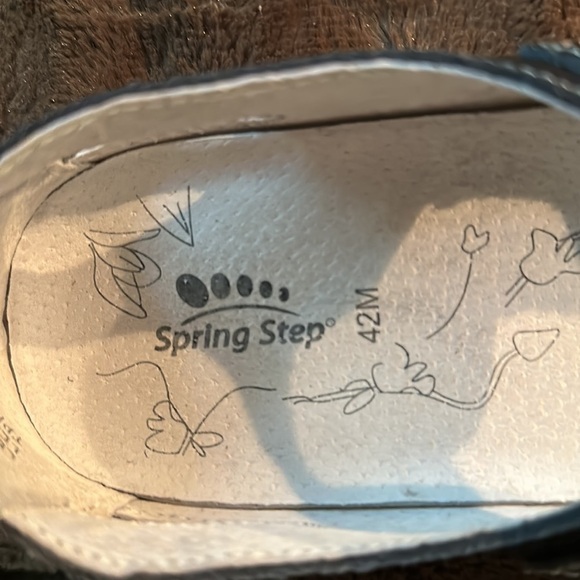 Spring Step Street Wise Mary Jane Black Sz 42 EU (10.5-11) - Picture 11 of 13